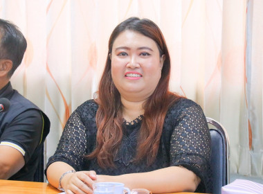 การประชุมคณะอนุกรรมการพิจารณาเงินกู้กองทุนพัฒนาสหกรณ์จังหวัดนครศรีธรรมราช ครั้งที่ 5/2569 ณ ห้องประชุมสำนักงานสหกรณ์จังหวัดนครศรีธรรมราช พร้อมด้วยอนุกรรมการประกอบด้วย สหกรณ์จังหวัดนครศรีธรรมราช ผู้แทนสภาเกษตรกร จังหวัดนครศรีธรรมราช ผู้อำนวยการสำนักงานตรว ... พารามิเตอร์รูปภาพ 18